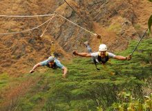 Inca Jungle Tour Treks to Machupicchu