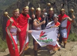 Inca Jungle Trek 3 Days 2 Nights