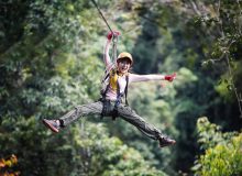 Inca Jungle Tour Treks to Machupicchu